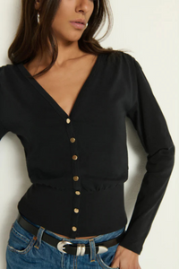 Colette Cardigan Top