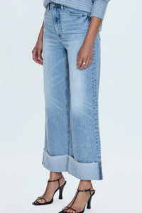 Pistola Lana Crop