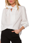 Anastasia Button-up Blouse