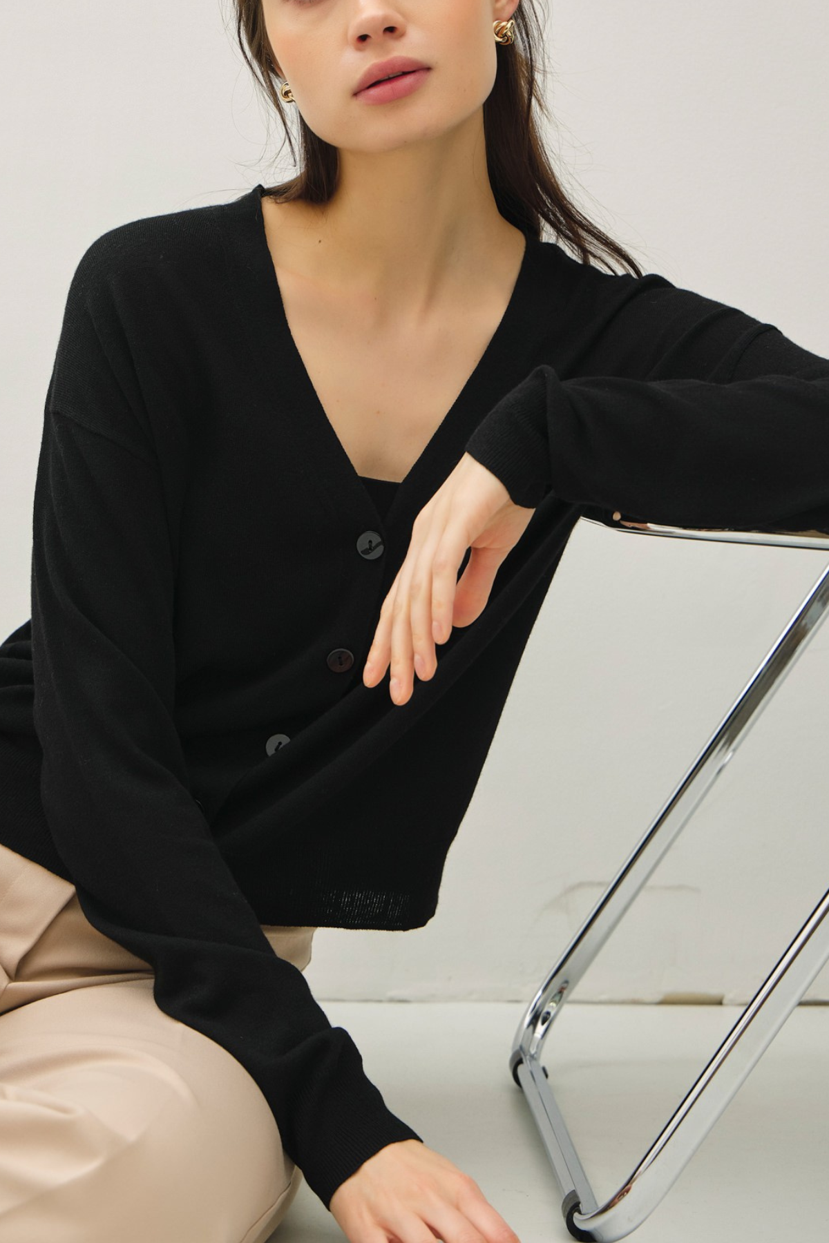 Classic Cardigan