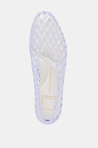 Dolce Vita Jam Vinyl Flat