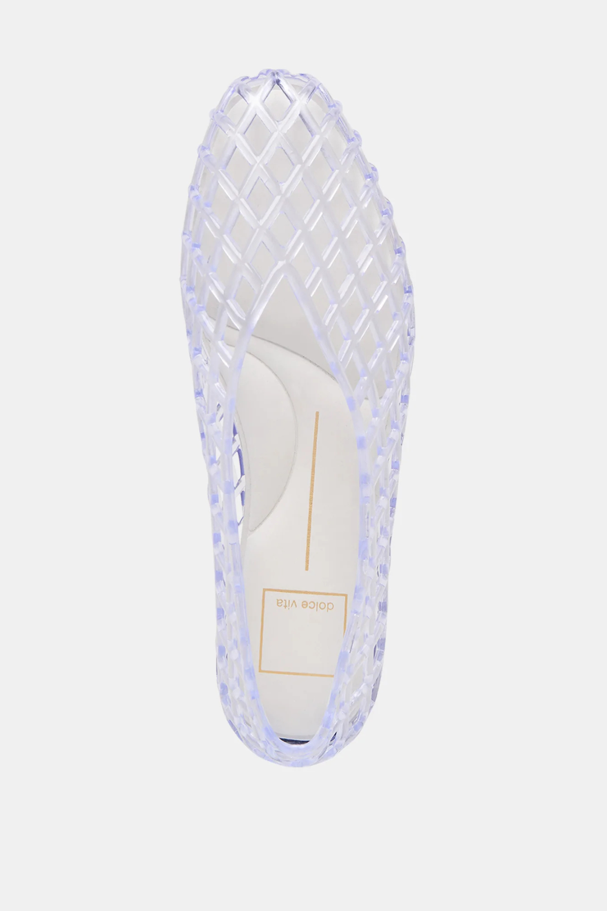 Dolce Vita Jam Vinyl Flat