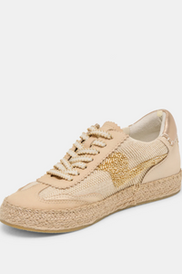 Dolce Vita Notice Espadrille Bead Sneaker