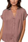 Short Sleeve Blouse