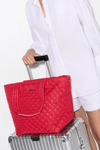 MZ Wallace Medium Metro Tote Deluxe
