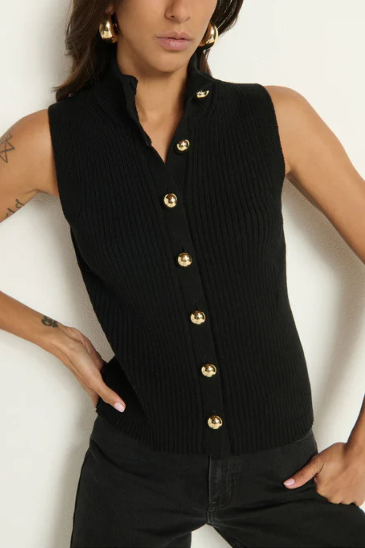 Nation Ltd Ira Sweater Vest