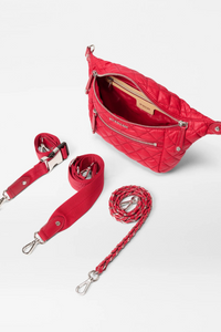 MZ Wallace Small Crosby Crossbody Sling