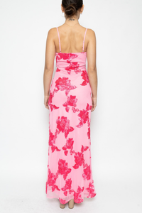 SWEETHEART MAXI DRES