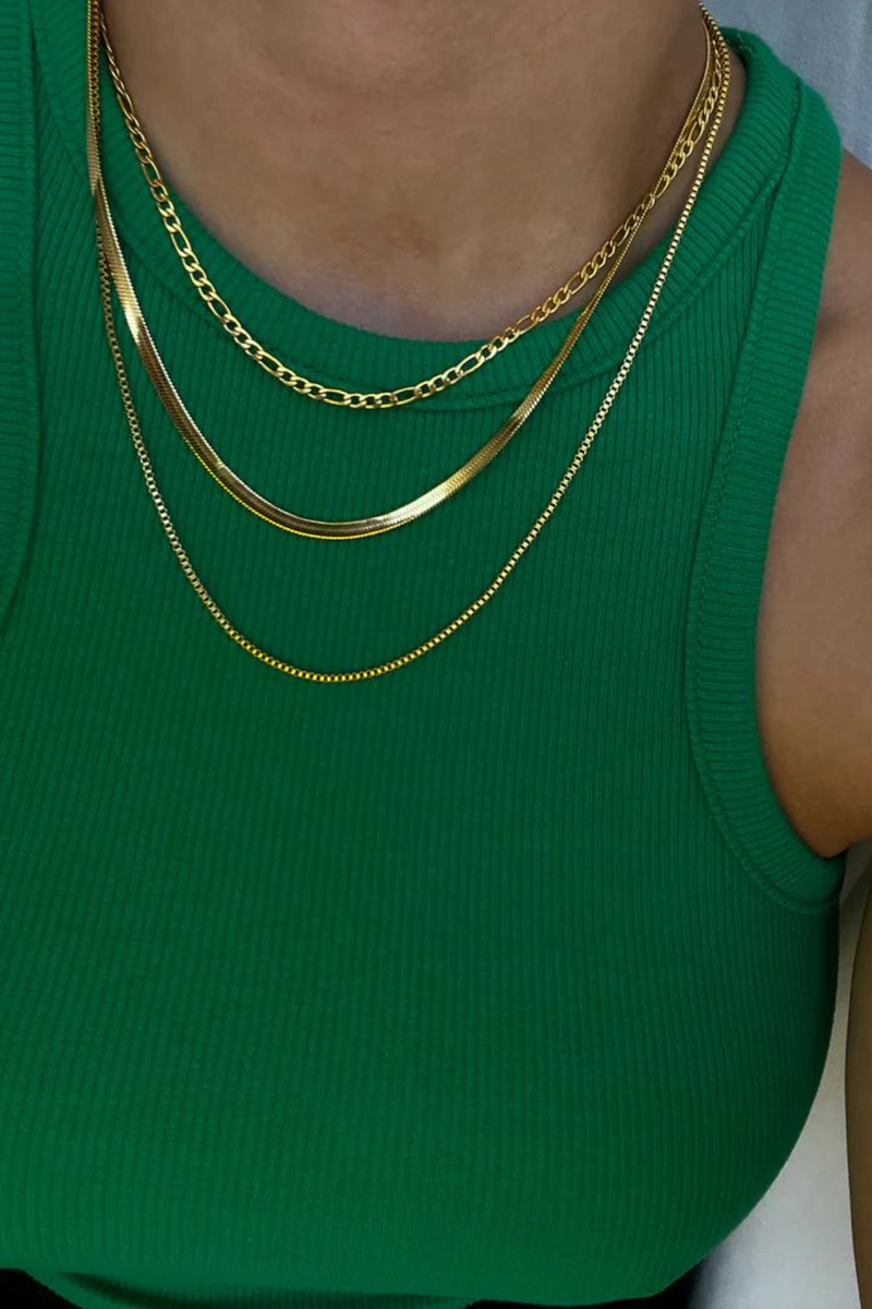 Tori Necklace