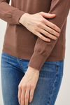 Crew Neck Knit Sweater
