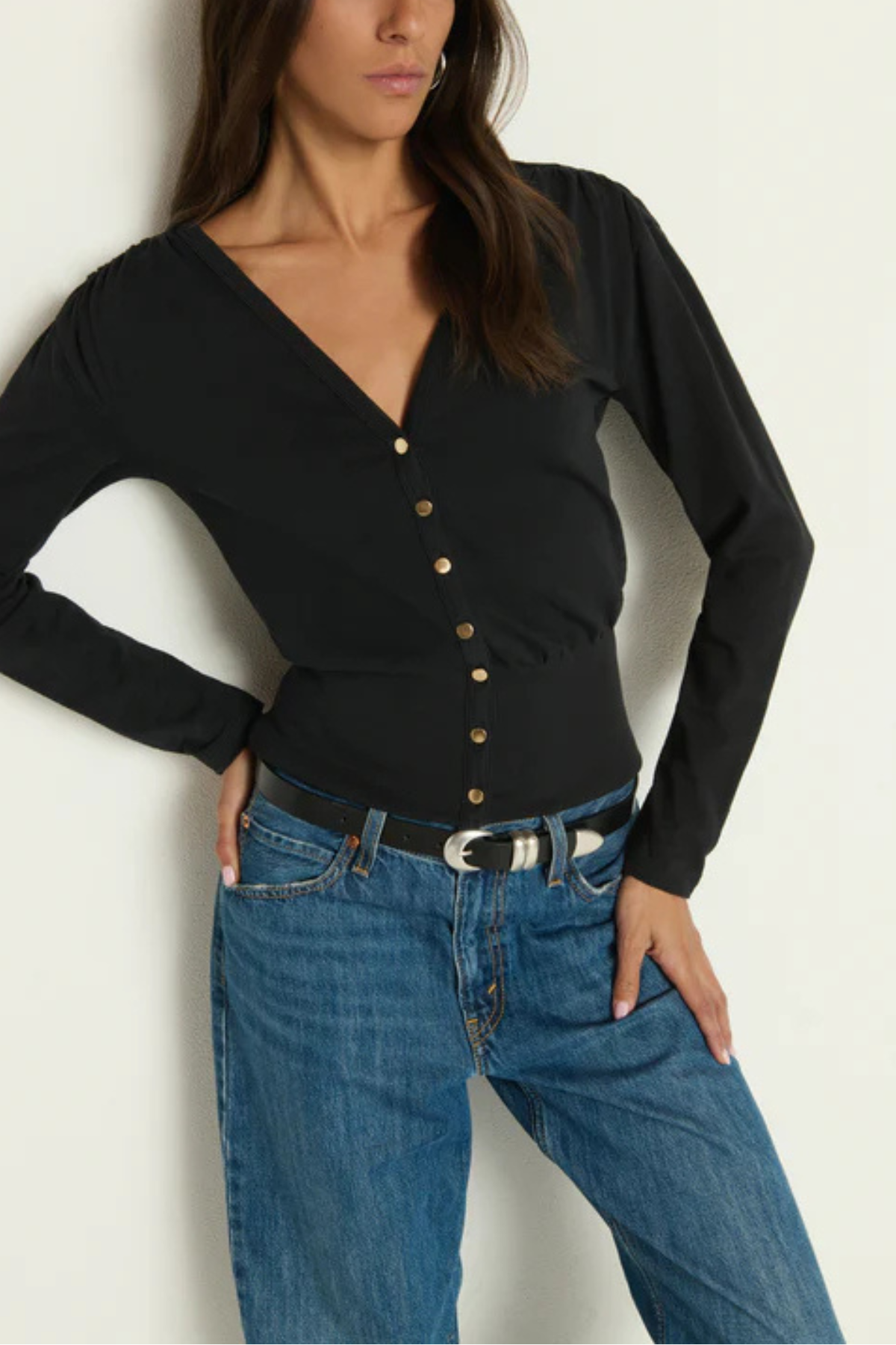 Colette Cardigan Top