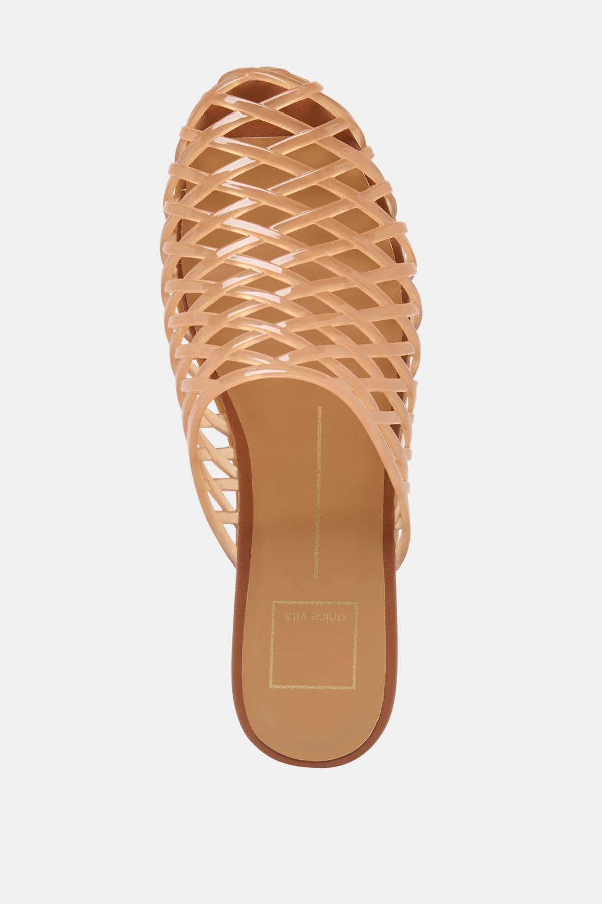 Dolce Vita Ginna Jelly Flats