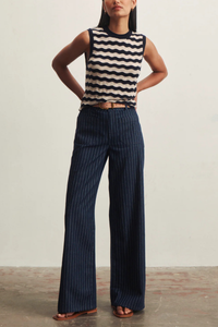 Sanctuary Marine Full Length Jean