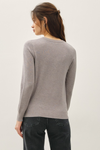 Crew Neck Knit Sweater