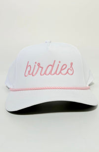 Birdies Small Fit Rope Hat