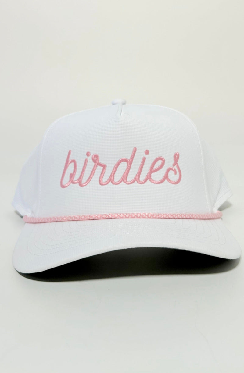 Birdies Small Fit Rope Hat