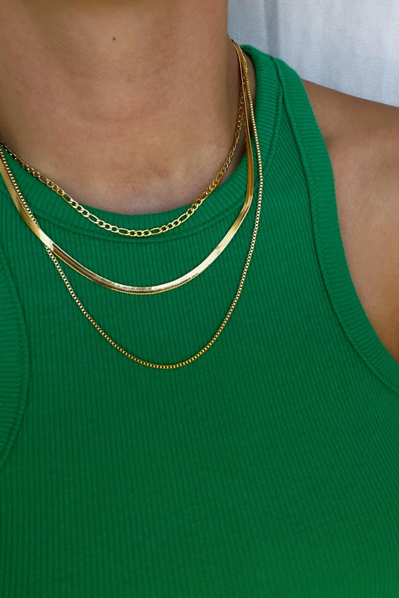Tori Necklace