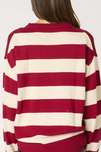 Striped Sweater