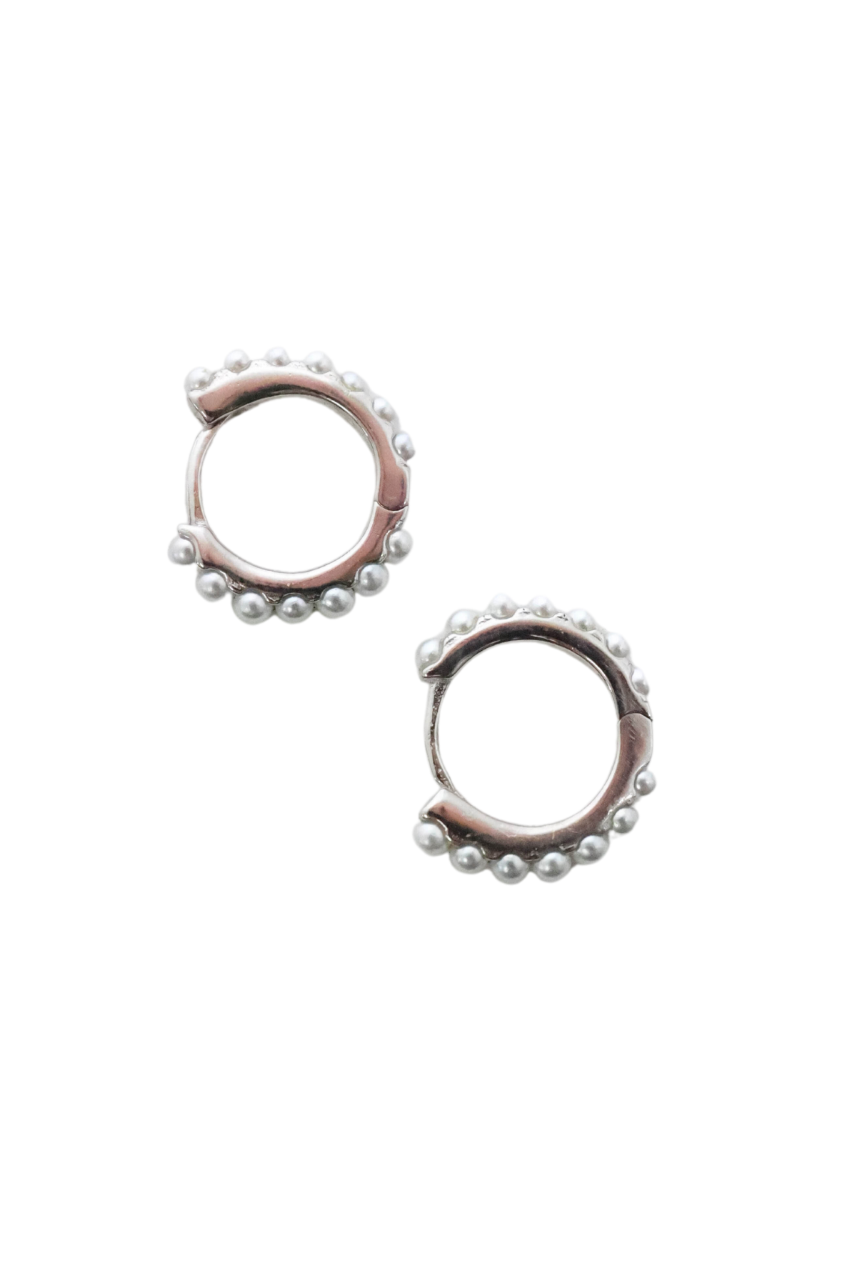 PG Designs Mini Huggie Hoops
