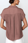 Short Sleeve Blouse