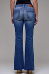 Hidden Low Rise Bootcut Jean