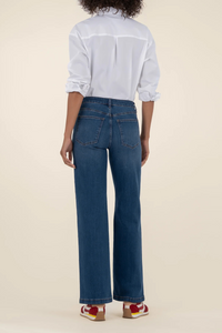Kut High Rise Wide Jean