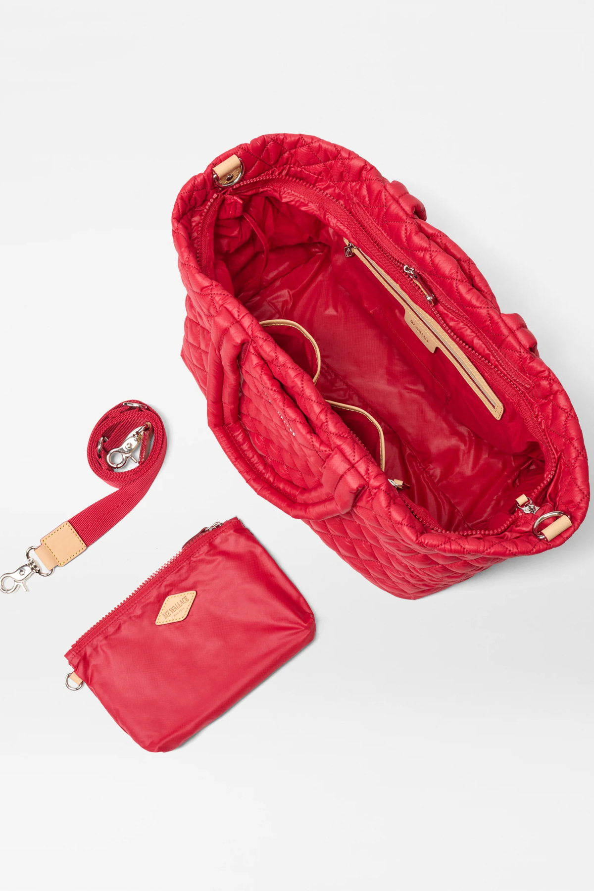 MZ Wallace Medium Metro City Tote