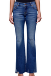 Hidden Low Rise Bootcut Jean