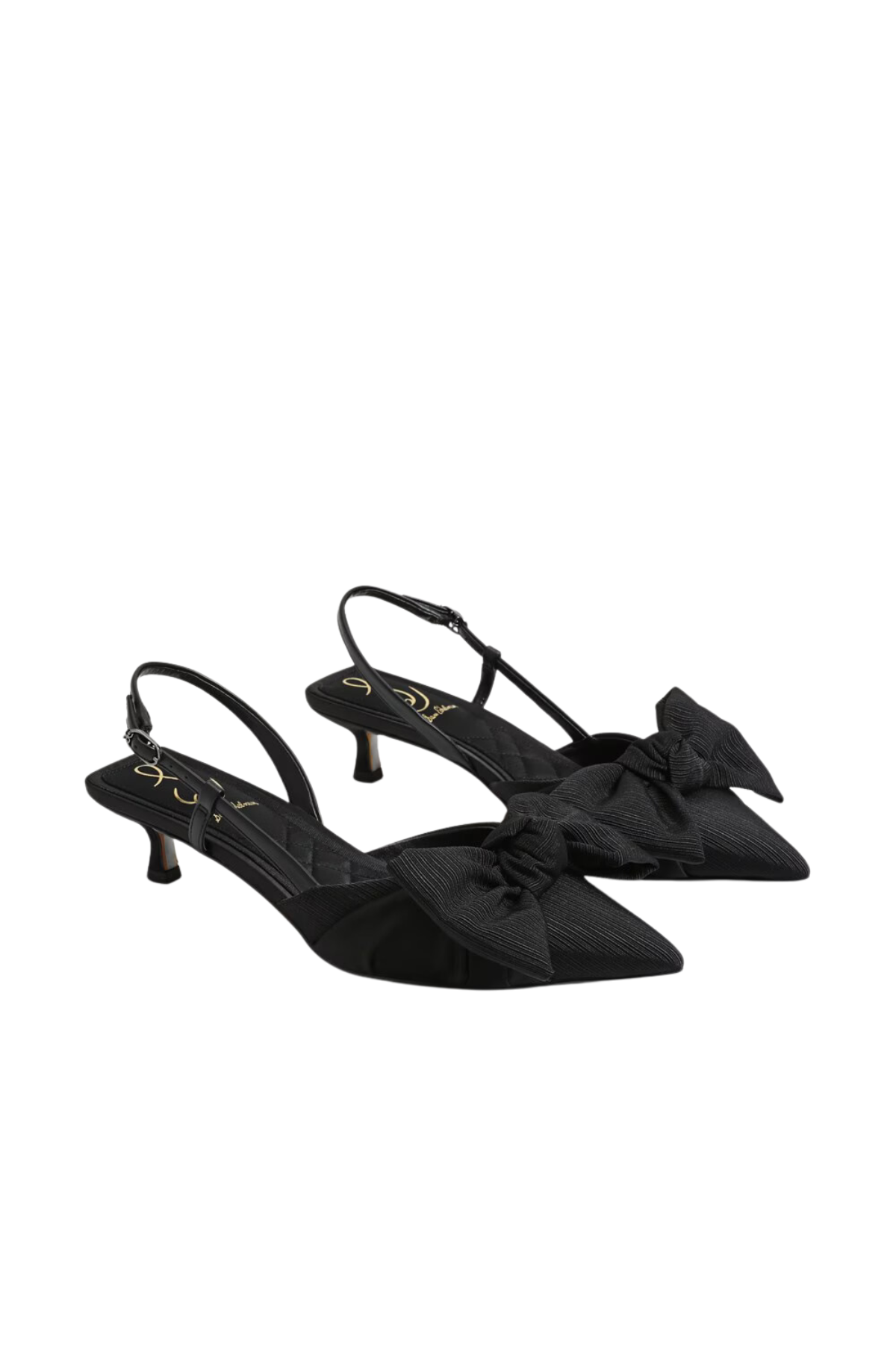 Sam Edelman Treena Bow Kitten Heel SHOP ALIX