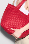 MZ Wallace Medium Metro Tote Deluxe