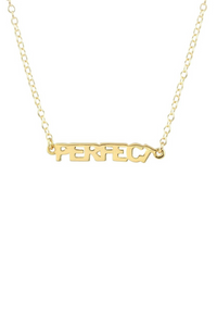 Perfect Charm Necklace
