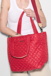 MZ Wallace Medium Metro Tote Deluxe