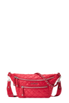 MZ Wallace Small Crosby Crossbody Sling
