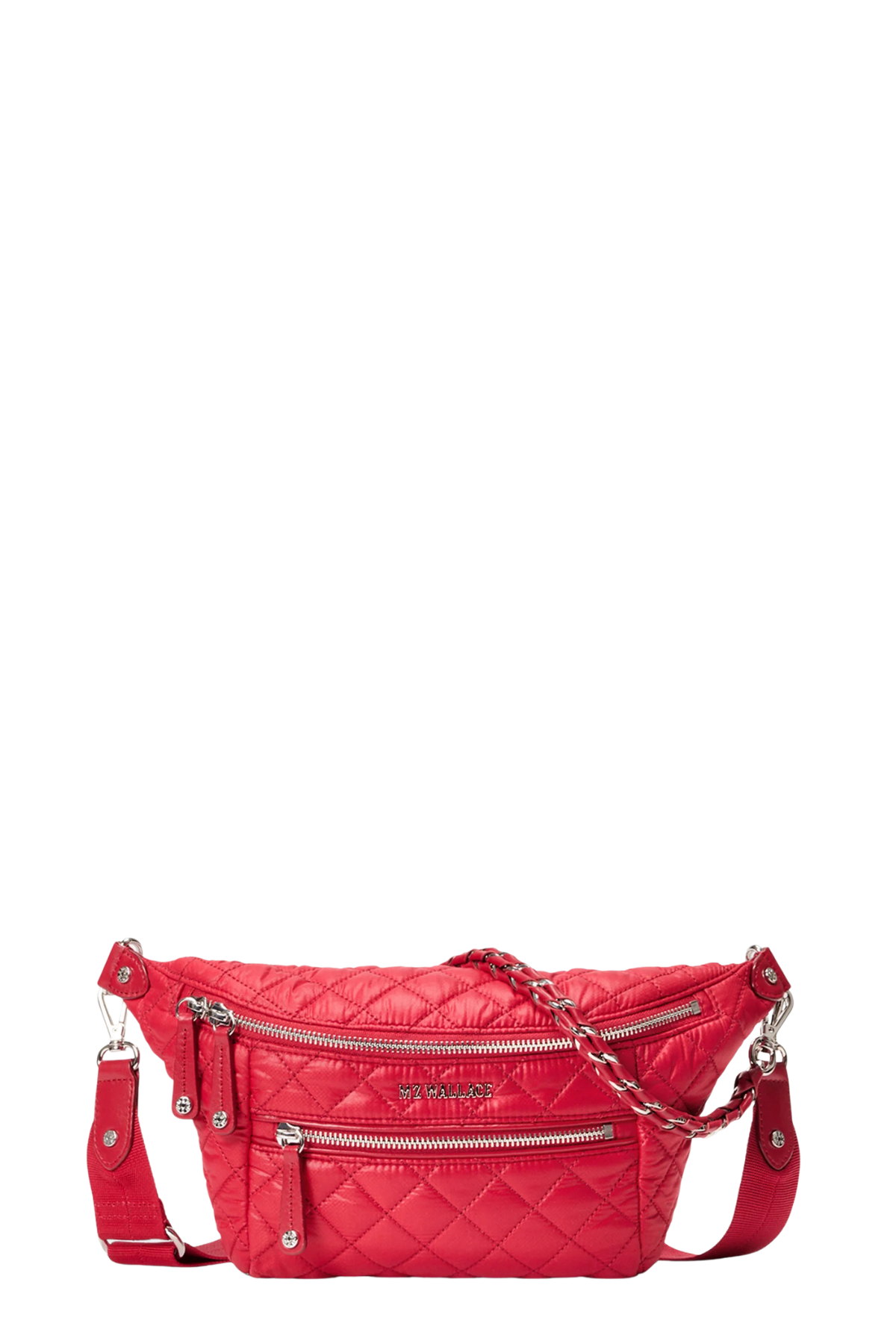 MZ Wallace Small Crosby Crossbody Sling