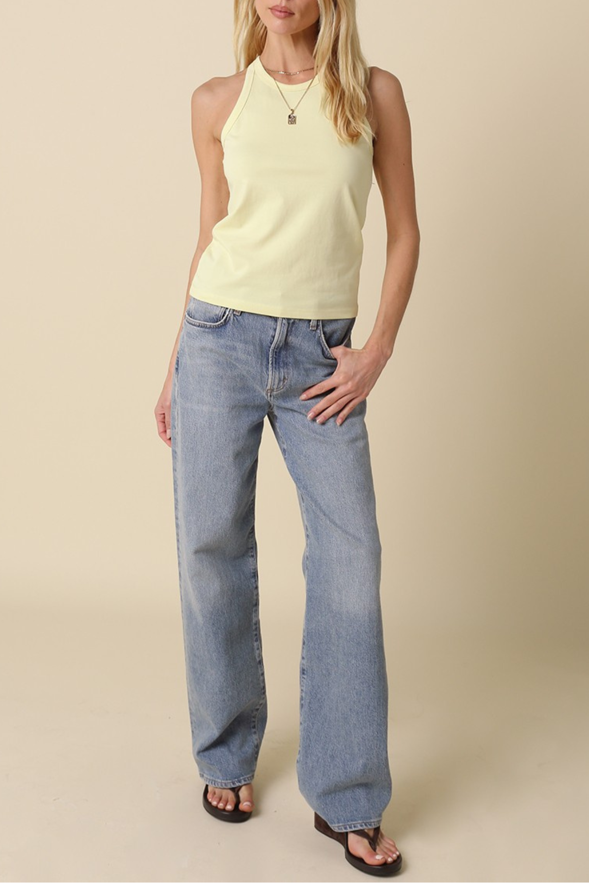 Emelia Tank Top
