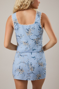 Soft Bloom Top