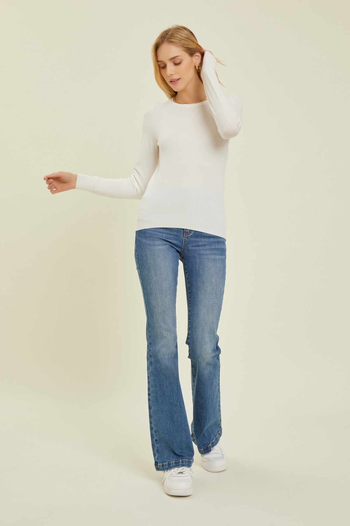 The Classic Sweater