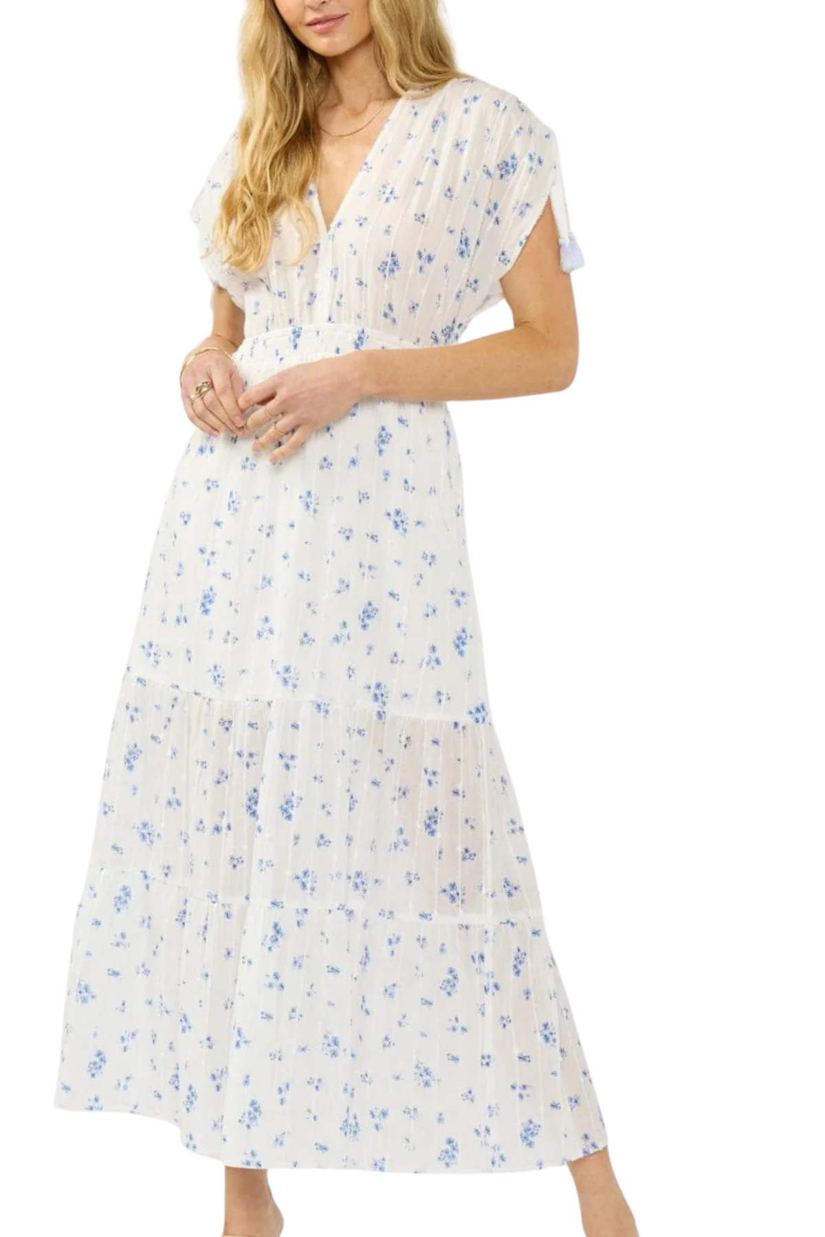Mariette Maxi Dress