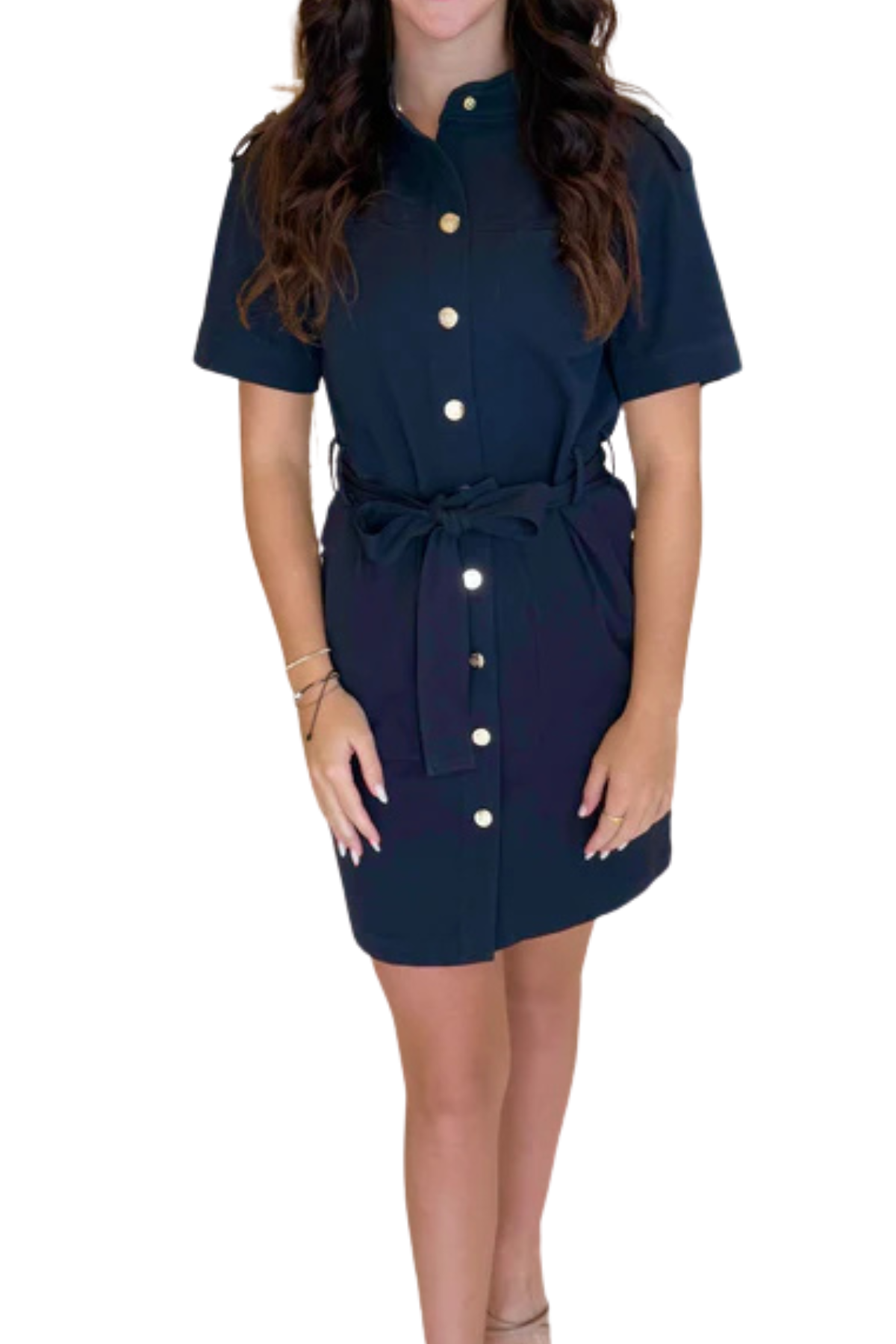 Patty Kim Petra Safari Dress