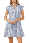 Love Stitch Tiered Dress