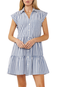 Love Stitch Tiered Dress