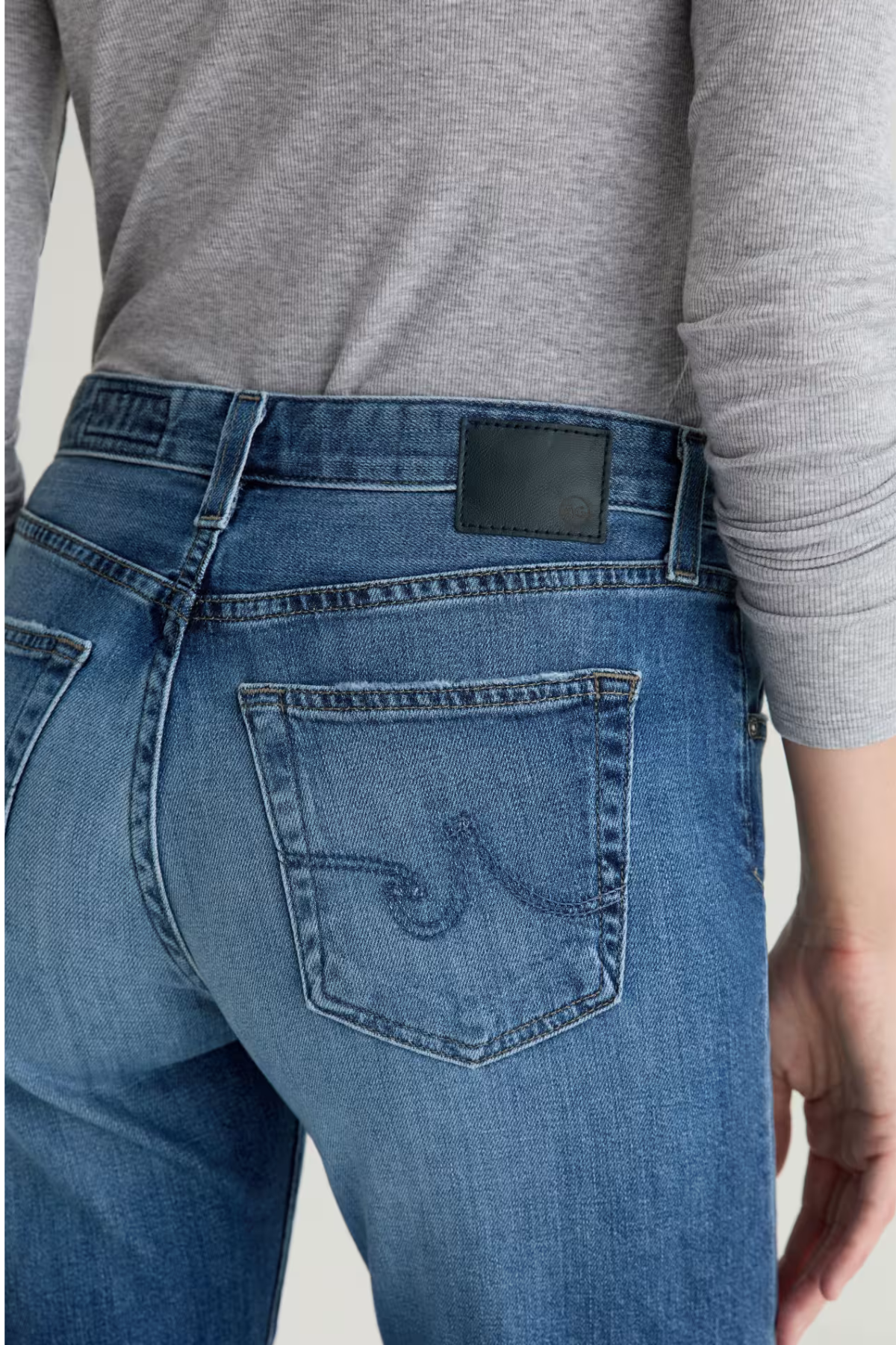 AG Ex-Boyfriend Slim Slouchy Slim Jean