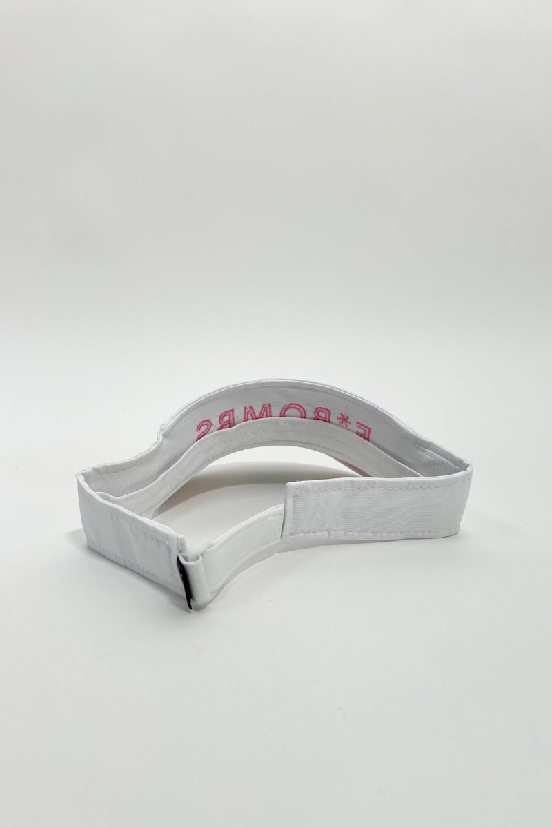 F*Bombs Zanzibar Visor