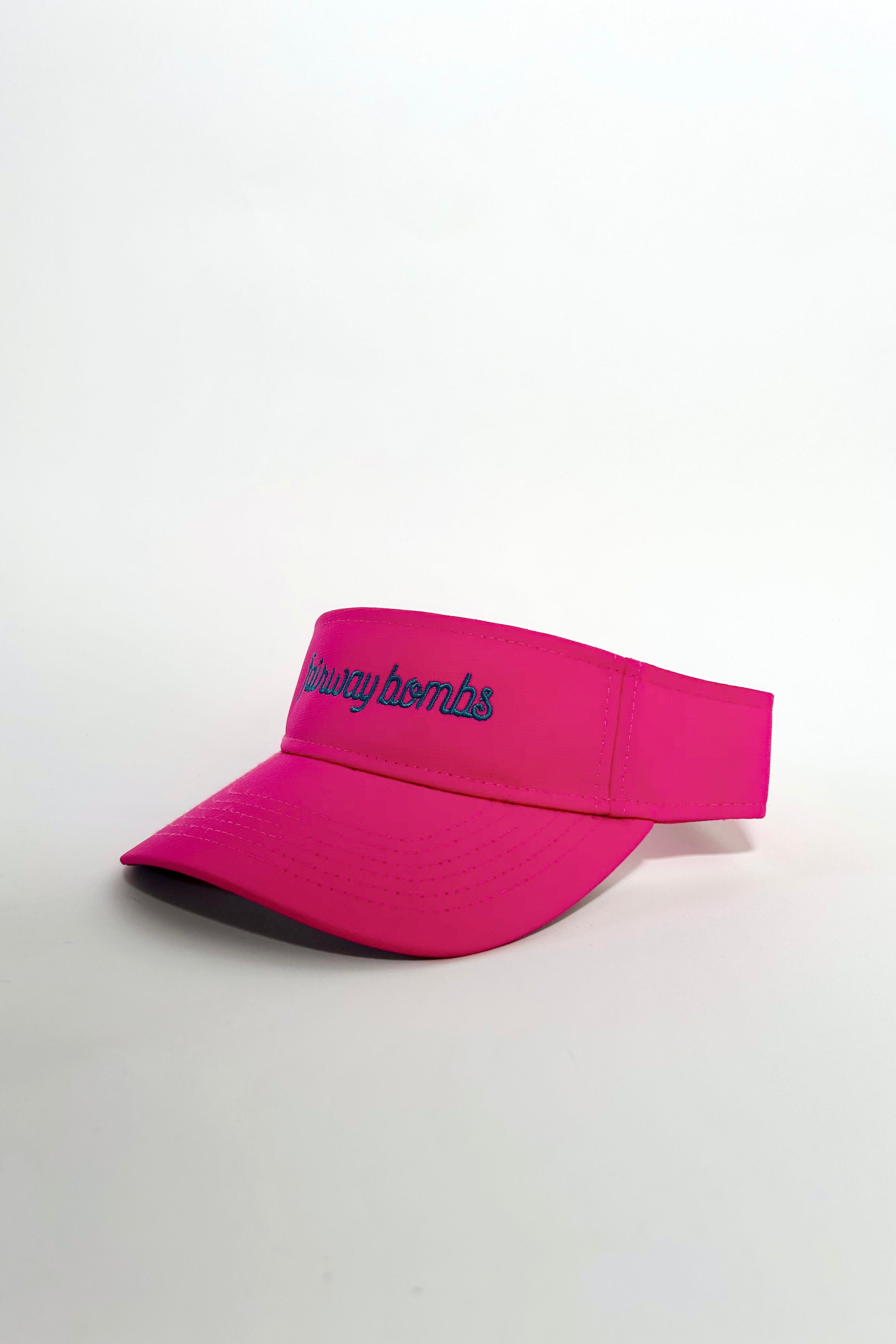 Fairway Bombs Small Fit Visor