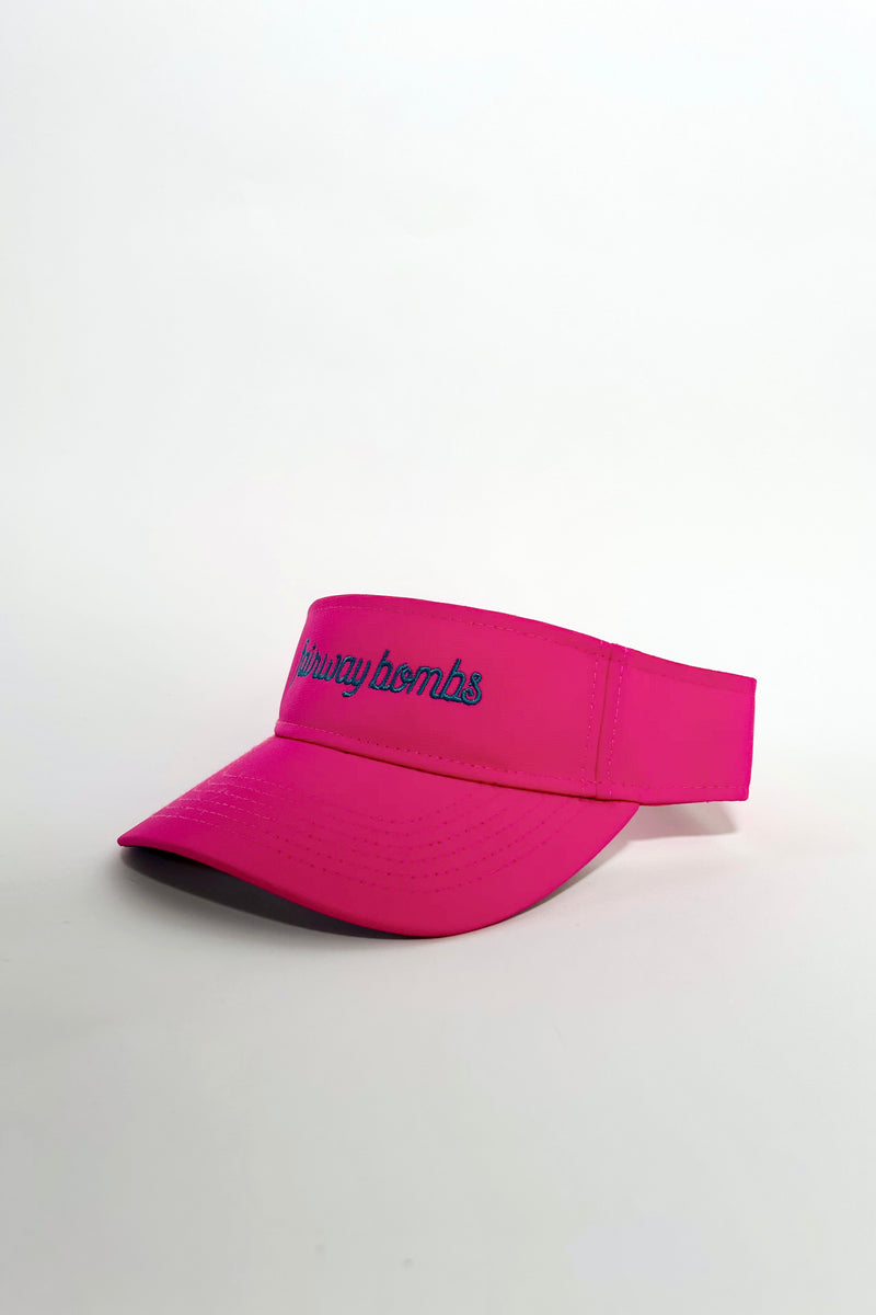 Fairway Bombs Small Fit Visor