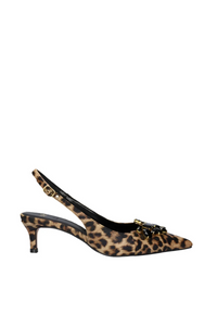 EXE Iris Sling Back