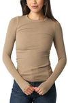 Abbey Long Sleeve Top
