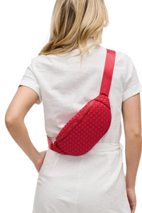 Aim High Belt Bag
