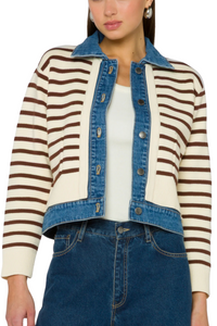 Francis Sweater Jacket