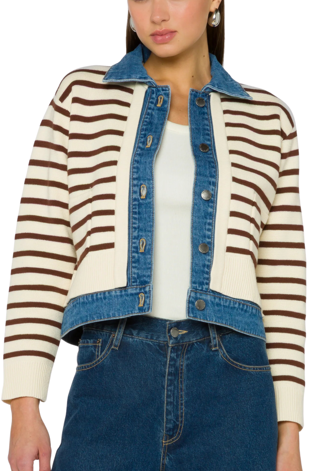 Francis Sweater Jacket